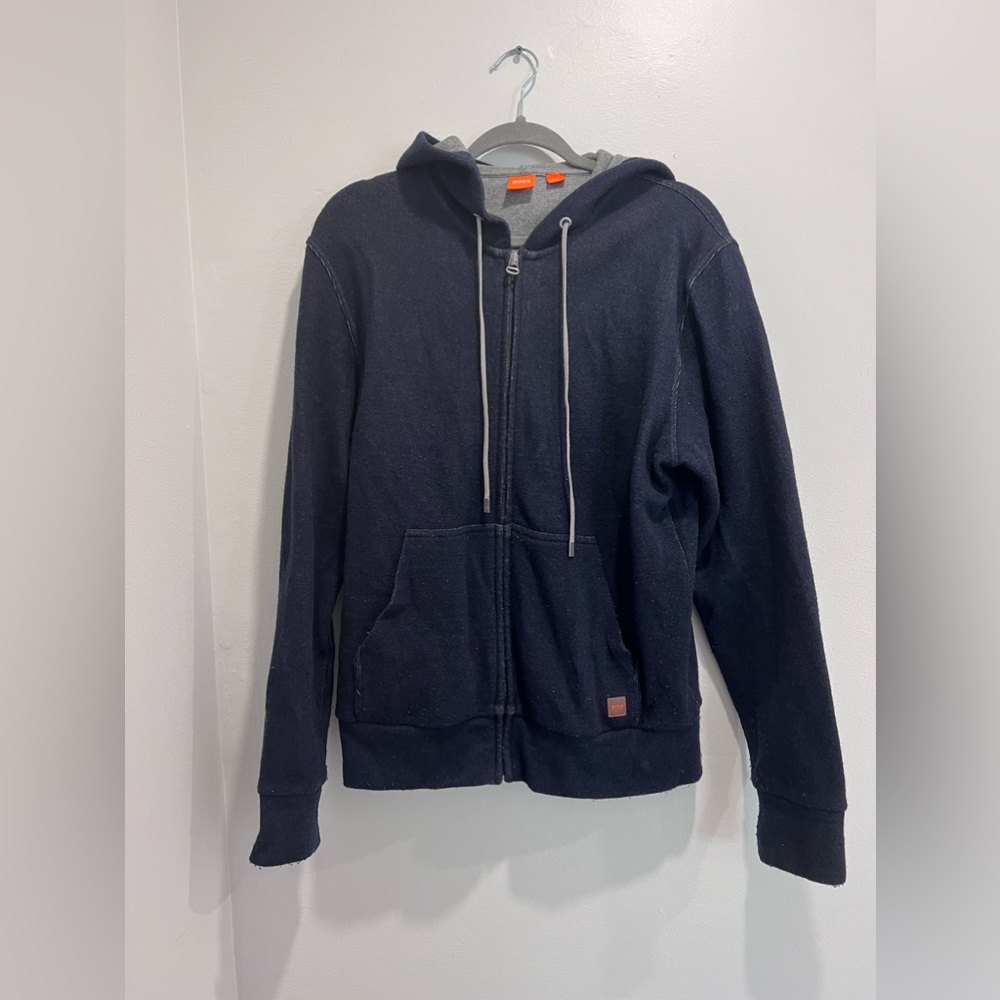 Hugo boss men’s orange label sweater